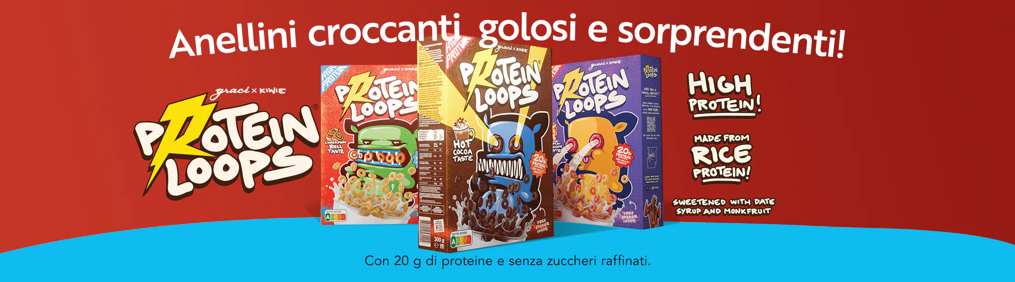 Energia pura per il tuo stile